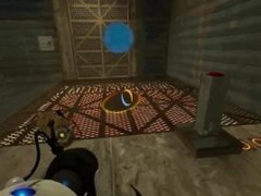 Portal 2 Gameplay
