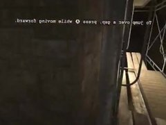 Youtuber Gets fucked While he is Paying Outlast Leaked video!
