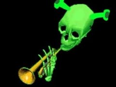 mr skeltal feat. Shrek - Doot Star