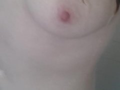 Cum in the shower with me