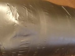 My first ever full mummification,from 12 years ago!
