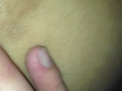 Fucking my wifes pussy...