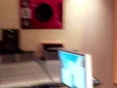 Nikki Phoenix recording studio sesssions