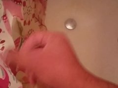 Again Shower Masturbation