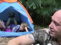 Mom teaches friend and friend's daughter anal xxx Backwoods Bartering