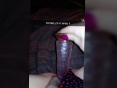 Big pussy + penetrando con dildo 2017