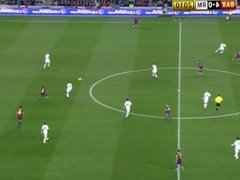 FC Barcelona vs Real Madrid 5-0 - Highlights 29-11-2010 (HD)