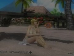 Tina Dead or Alive 5 Private Paradise