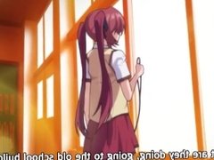 TOKUBETSU JUGYOU 3 SLG episode 1