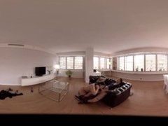 VR Porn Chubby Girl Adventures  Virtual Porn 360