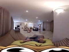 VR Porn Valentine's Orgy Day  Virtual Porn 360