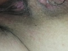 pussy close up