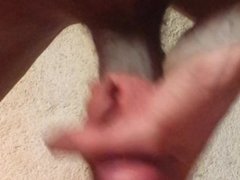 Cumming on my sister's pussy