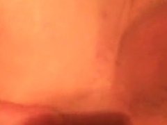 My GF Fingering And Stretching Open My Butthole