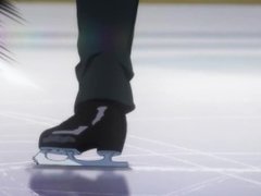 Yuri!!! On ICE Episode 1 - Easy as Pirozhki!! The Grand Prix Final of Tears