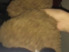 white male fucks ebony furry in costume hot