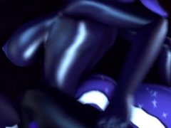 Nightmare Moon Fucking NightmareMLP Futa Porn