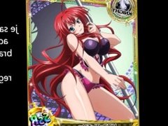 Mistress Rias Gremory french JOI Countdown