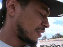 Interracial monster gay cocks and movies of nude black dudes and jerking