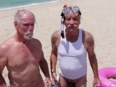 Old erik brummer and amateur old ebony milf and old man young anal rough