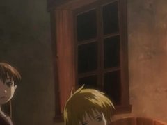 Saint Seiya El Lienzo Perdido OVA 01