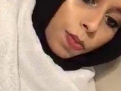 Arab Hijab Cam