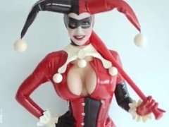 Harley Quinn Cosplay sexy