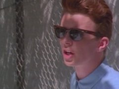 Rick Astley - Never Gonna Give You Up