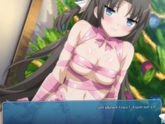 Sakura Swim Club Sex Scene #4 (youtube.com/sonicxsam)
