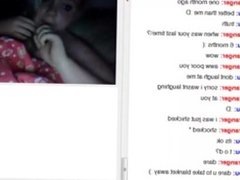 Shy Australian Girl on Omegle