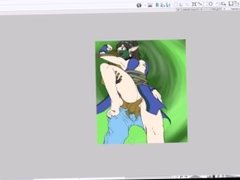 Paladins CotR - Ying the Genie Sex Speed Drawing