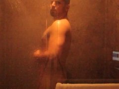 Don Stone Hot Sexy Shower Latino Hunky Man 2