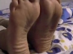 Angel Donna (Foot Modeling/Foot Fetish)