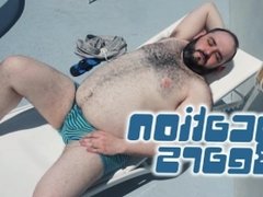Chubs fuck on vacation