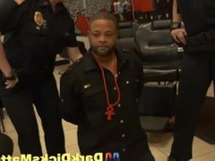 Suspected Thug Made To Satisfy Dick Crazed Milf Cops