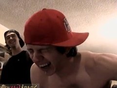 Enema twink movietures and male college gay sex hazing and young boys