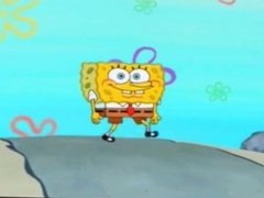 The Spongebob Walk Cycle For 10 Minutes
