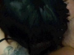 Sissy Cocksucker Hypnosis Video remix with hot crossdresser Betty Ramone