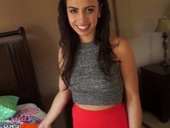 I can fuck your daddy and friends daughter gets caught twerking for