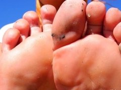 My four favorite foot fetish website!