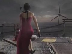 Resident evil 4 porn parody Ashley Graham