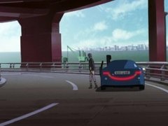 Bluray Anime Ghost In The Shell  "MISSING HEARTS"