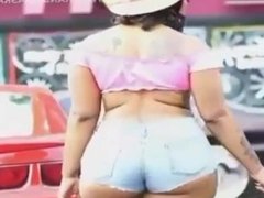 Jhonni Blaze "Definition of THICK