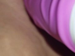 wifes takes her big boss vibrator