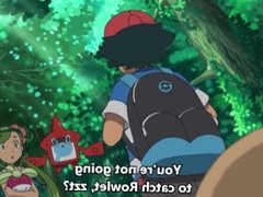 Pokemon Sun & Moon Episode 4