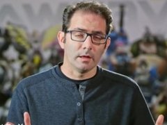 Jeff Kaplan Fucks You Over With Updates