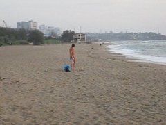 nudes on the beach 2