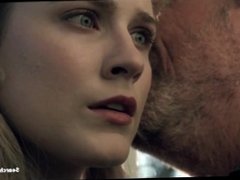 Evan Rachel Wood - Westworld - s01e01 (US2016)