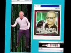 crazy russian hacks into american's computer and does live show