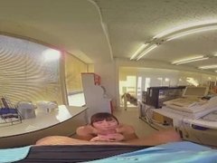 SexLikeReal-Aoi Shino Sex Video Leaked VR360 60FPS HoliVR